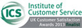 UK Customer Satisfaction Awards Finalist UK Customer Satisfaction Awards Finalist