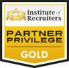 Institute of Recruiters - Partner Privilege Gold Institute of Recruiters - Partner Privilege Gold