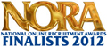 National Online Recruitment Awards (NORAs) National Online Recruitment Awards (NORAs)