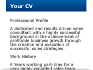 View Your CV