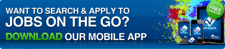 CV-Library App Store - Search And Apply for Jobs on the go