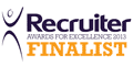 Recruiter Awards for Excellence Recruiter Awards for Excellence