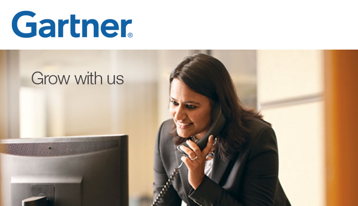 Gartner Jobs, Careers & Vacancies Apply on CVLibrary