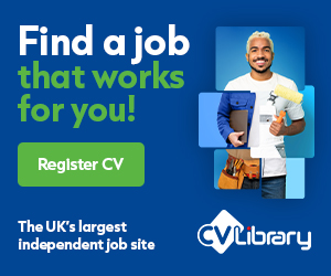 Find Jobs at CV-Library