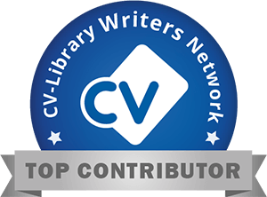 CV-Library Writers Network Top Contributor