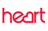 Heart radio logo