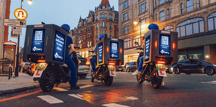 Ad Scooters